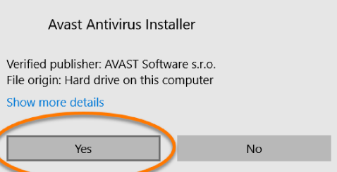 avast! free antivirus for mac x